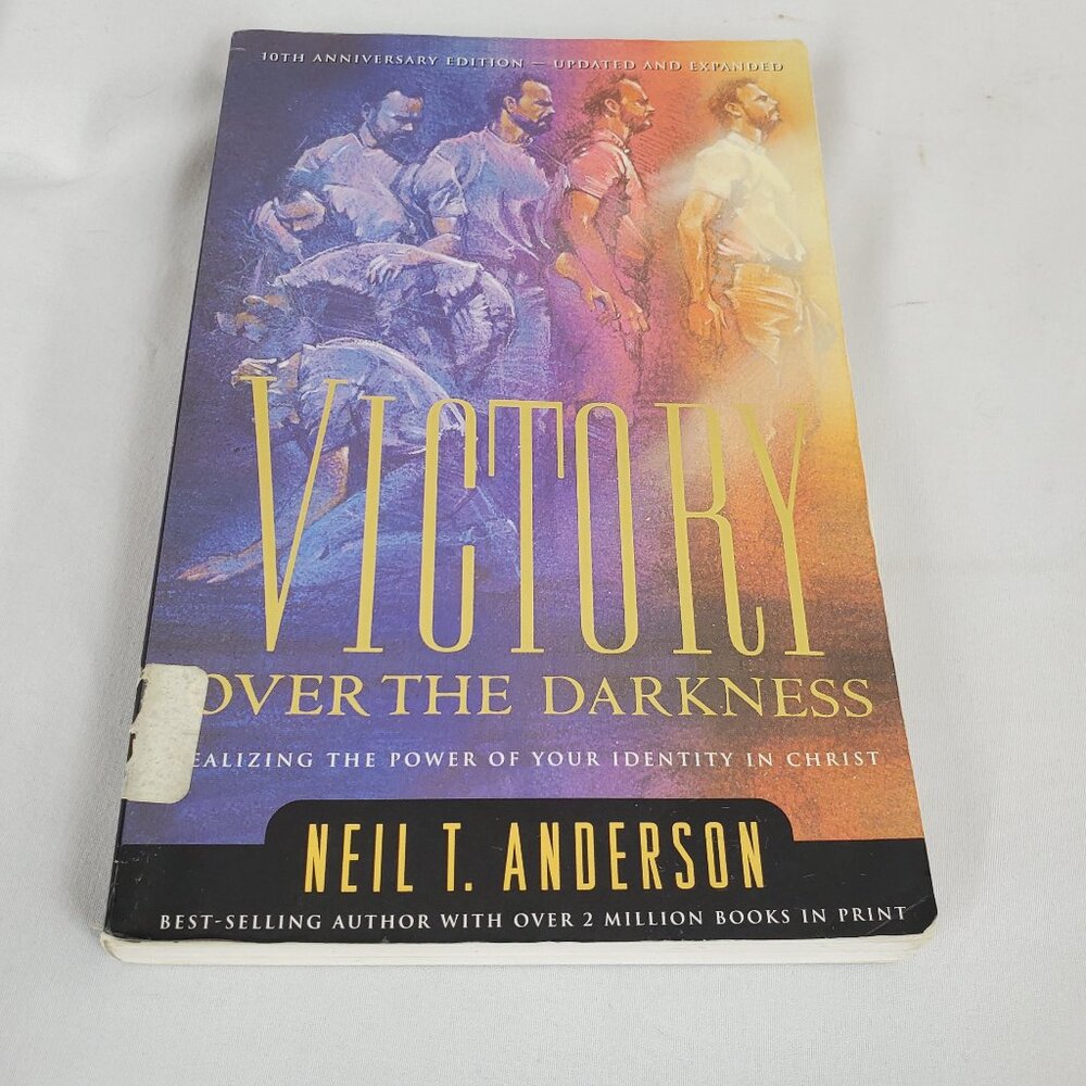 Victory Over Darkness By Neil T Anderson Paperback Book